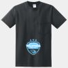DryBlend ® 50 Cotton/50 Poly Pocket T Shirt Thumbnail
