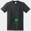 DryBlend ® 50 Cotton/50 Poly Pocket T Shirt Thumbnail