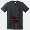 DryBlend ® 50 Cotton/50 Poly Pocket T Shirt Thumbnail