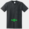 DryBlend ® 50 Cotton/50 Poly Pocket T Shirt Thumbnail