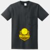 DryBlend ® 50 Cotton/50 Poly Pocket T Shirt Thumbnail