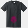 DryBlend ® 50 Cotton/50 Poly Pocket T Shirt Thumbnail