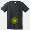 DryBlend ® 50 Cotton/50 Poly Pocket T Shirt Thumbnail