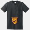 DryBlend ® 50 Cotton/50 Poly Pocket T Shirt Thumbnail