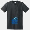DryBlend ® 50 Cotton/50 Poly Pocket T Shirt Thumbnail