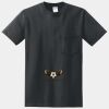 DryBlend ® 50 Cotton/50 Poly Pocket T Shirt Thumbnail
