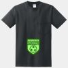 DryBlend ® 50 Cotton/50 Poly Pocket T Shirt Thumbnail