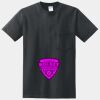 DryBlend ® 50 Cotton/50 Poly Pocket T Shirt Thumbnail