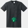 DryBlend ® 50 Cotton/50 Poly Pocket T Shirt Thumbnail