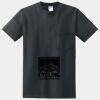 DryBlend ® 50 Cotton/50 Poly Pocket T Shirt Thumbnail