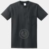 DryBlend ® 50 Cotton/50 Poly Pocket T Shirt Thumbnail