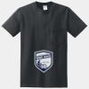 DryBlend ® 50 Cotton/50 Poly Pocket T Shirt Thumbnail