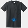 DryBlend ® 50 Cotton/50 Poly Pocket T Shirt Thumbnail