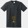 DryBlend ® 50 Cotton/50 Poly Pocket T Shirt Thumbnail