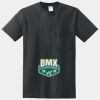 DryBlend ® 50 Cotton/50 Poly Pocket T Shirt Thumbnail