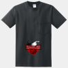 DryBlend ® 50 Cotton/50 Poly Pocket T Shirt Thumbnail