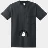 DryBlend ® 50 Cotton/50 Poly Pocket T Shirt Thumbnail