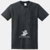 DryBlend ® 50 Cotton/50 Poly Pocket T Shirt Thumbnail