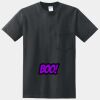 DryBlend ® 50 Cotton/50 Poly Pocket T Shirt Thumbnail