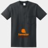 DryBlend ® 50 Cotton/50 Poly Pocket T Shirt Thumbnail