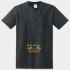 DryBlend ® 50 Cotton/50 Poly Pocket T Shirt Thumbnail