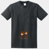 DryBlend ® 50 Cotton/50 Poly Pocket T Shirt Thumbnail