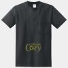 DryBlend ® 50 Cotton/50 Poly Pocket T Shirt Thumbnail