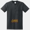 DryBlend ® 50 Cotton/50 Poly Pocket T Shirt Thumbnail