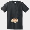 DryBlend ® 50 Cotton/50 Poly Pocket T Shirt Thumbnail