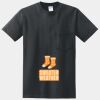 DryBlend ® 50 Cotton/50 Poly Pocket T Shirt Thumbnail