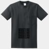 DryBlend ® 50 Cotton/50 Poly Pocket T Shirt Thumbnail