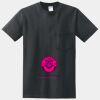 DryBlend ® 50 Cotton/50 Poly Pocket T Shirt Thumbnail
