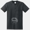 DryBlend ® 50 Cotton/50 Poly Pocket T Shirt Thumbnail