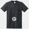 DryBlend ® 50 Cotton/50 Poly Pocket T Shirt Thumbnail
