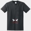 DryBlend ® 50 Cotton/50 Poly Pocket T Shirt Thumbnail