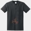 DryBlend ® 50 Cotton/50 Poly Pocket T Shirt Thumbnail