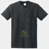 DryBlend ® 50 Cotton/50 Poly Pocket T Shirt Thumbnail