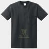 DryBlend ® 50 Cotton/50 Poly Pocket T Shirt Thumbnail