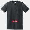DryBlend ® 50 Cotton/50 Poly Pocket T Shirt Thumbnail