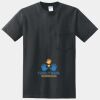 DryBlend ® 50 Cotton/50 Poly Pocket T Shirt Thumbnail