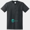 DryBlend ® 50 Cotton/50 Poly Pocket T Shirt Thumbnail