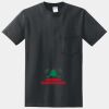 DryBlend ® 50 Cotton/50 Poly Pocket T Shirt Thumbnail