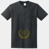 DryBlend ® 50 Cotton/50 Poly Pocket T Shirt Thumbnail