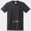 DryBlend ® 50 Cotton/50 Poly Pocket T Shirt Thumbnail