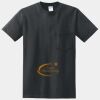 DryBlend ® 50 Cotton/50 Poly Pocket T Shirt Thumbnail