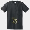DryBlend ® 50 Cotton/50 Poly Pocket T Shirt Thumbnail