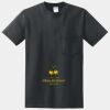 DryBlend ® 50 Cotton/50 Poly Pocket T Shirt Thumbnail