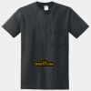 DryBlend ® 50 Cotton/50 Poly Pocket T Shirt Thumbnail