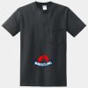DryBlend ® 50 Cotton/50 Poly Pocket T Shirt Thumbnail