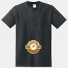 DryBlend ® 50 Cotton/50 Poly Pocket T Shirt Thumbnail